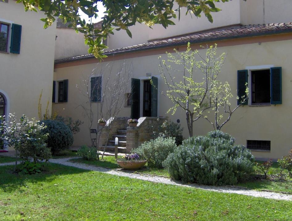 Il Giardino Segreto Pienza Exterior foto