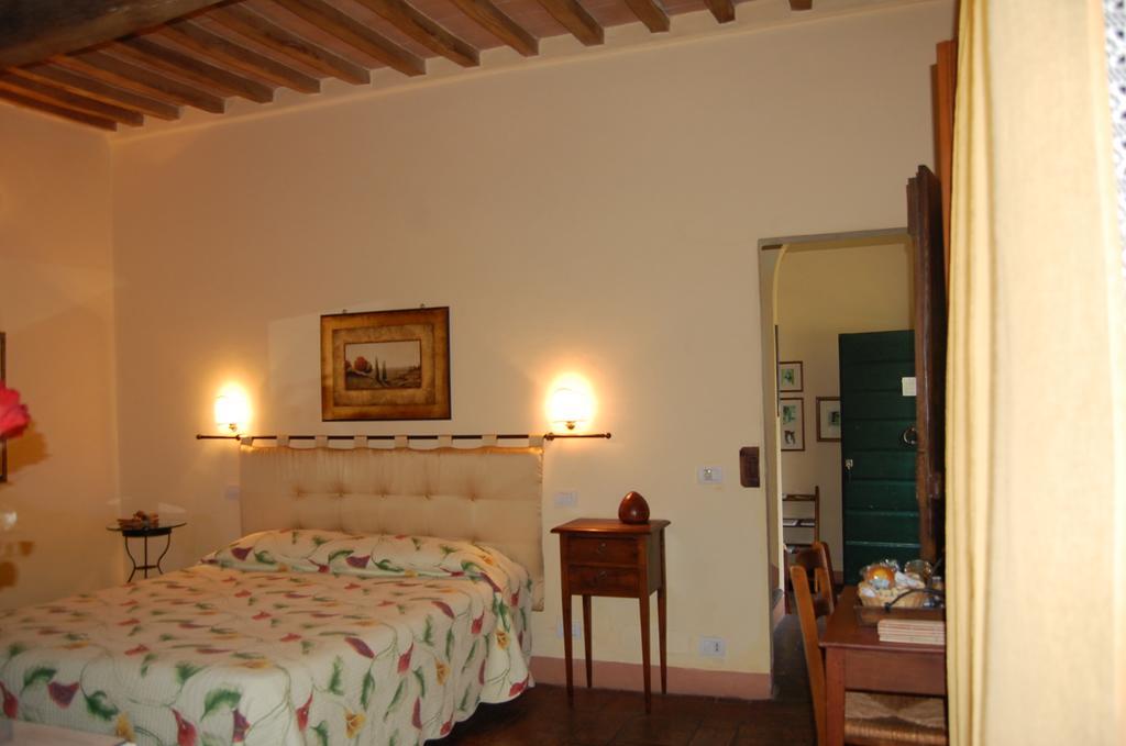 Il Giardino Segreto Pienza Exterior foto