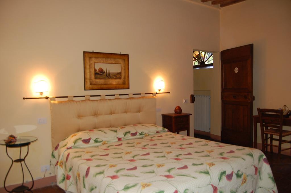 Il Giardino Segreto Pienza Exterior foto