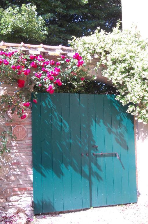 Il Giardino Segreto Pienza Exterior foto