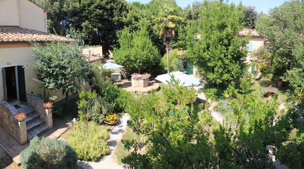 Il Giardino Segreto Pienza Exterior foto
