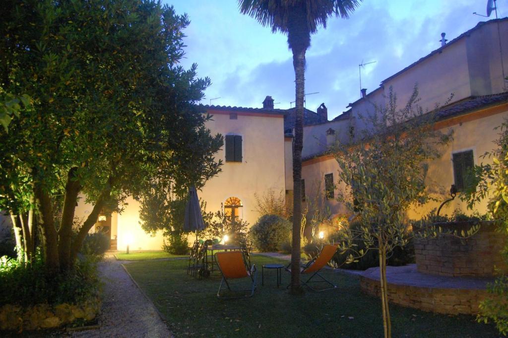 Il Giardino Segreto Pienza Exterior foto