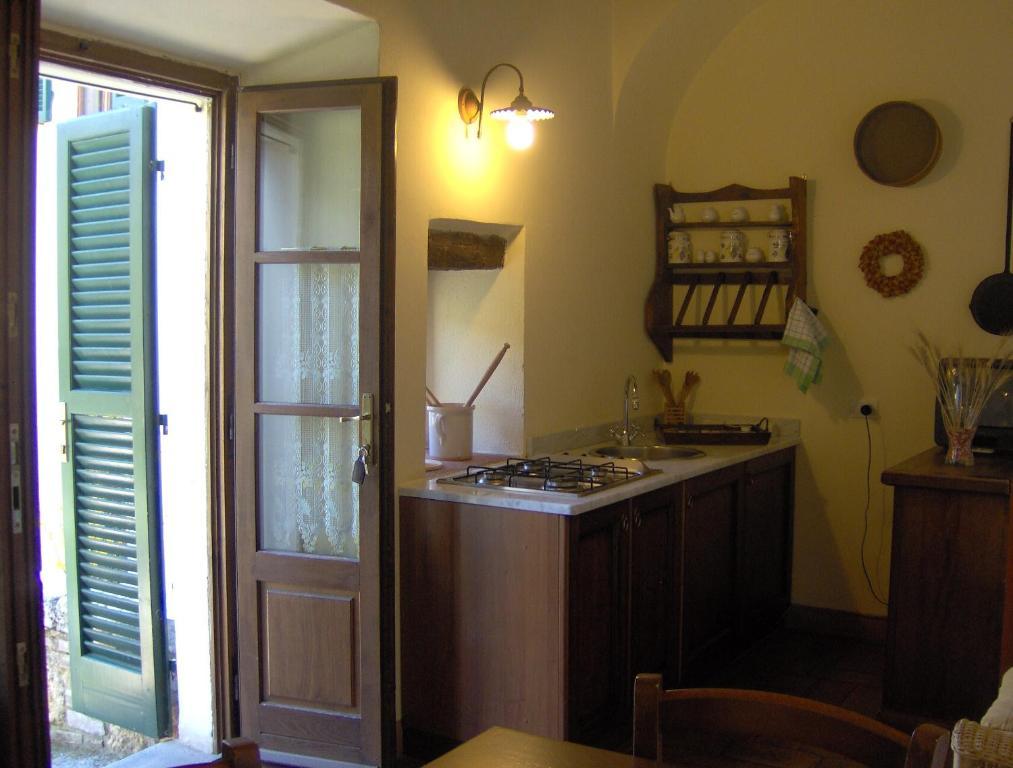 Il Giardino Segreto Pienza Exterior foto