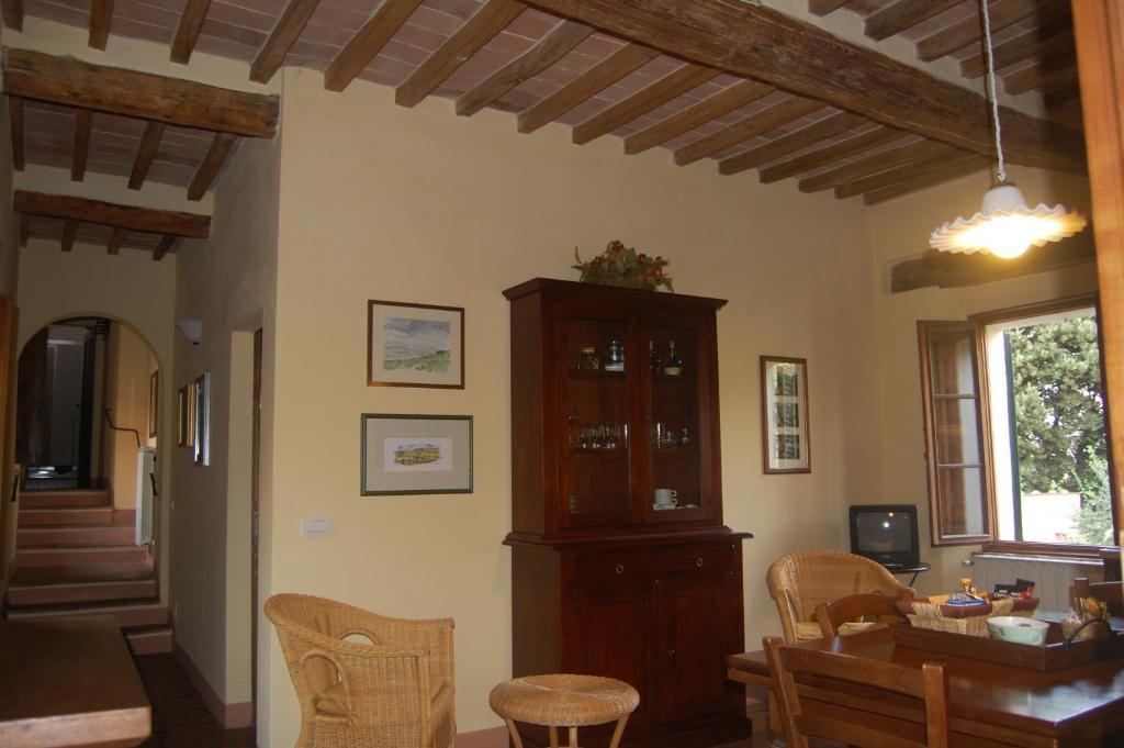 Il Giardino Segreto Pienza Exterior foto