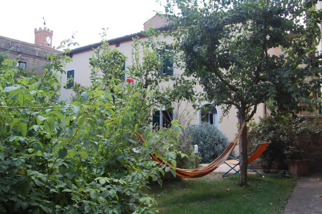 Il Giardino Segreto Pienza Exterior foto