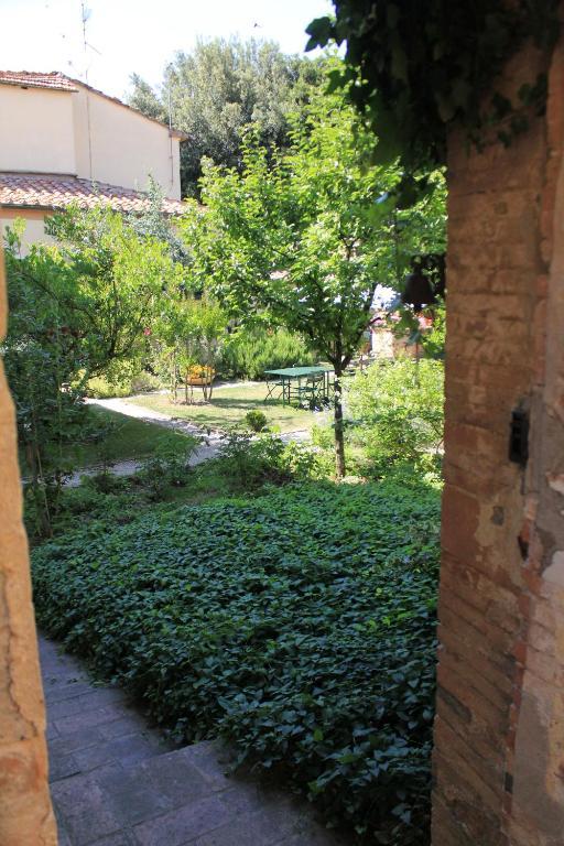 Il Giardino Segreto Pienza Exterior foto