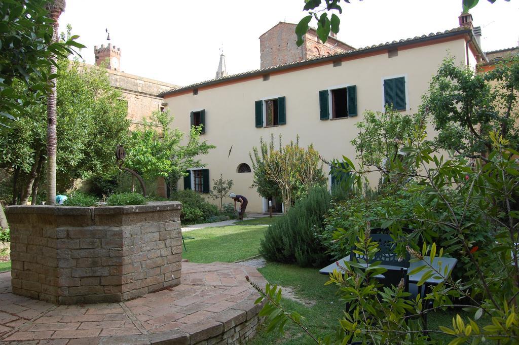 Il Giardino Segreto Pienza Exterior foto