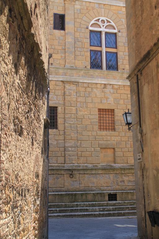 Il Giardino Segreto Pienza Exterior foto