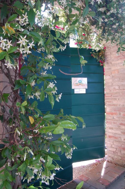 Il Giardino Segreto Pienza Exterior foto
