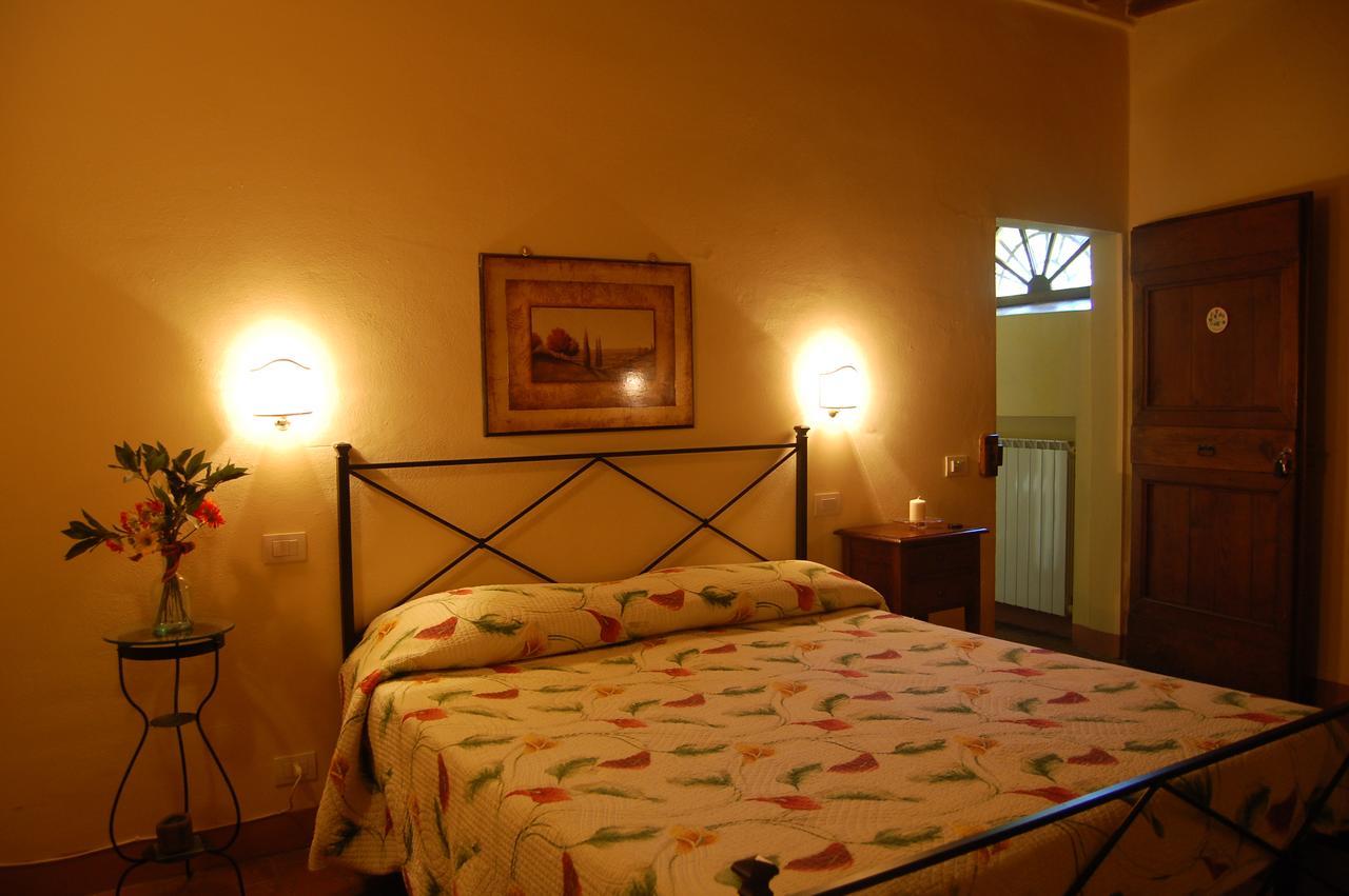 Il Giardino Segreto Pienza Exterior foto